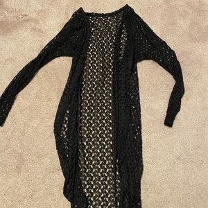 Knit Low Hang Cardigan